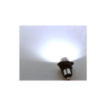 Set 2 becuri LED Marker Angel Eyes compatibil  BMW seria 3 E90/E91 fara facelift  6W Cod: A.E.3003 - imagine 2