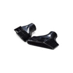 Ornament de toba compatibil BMW Seria 5 G30 Negru Cod: D047BL