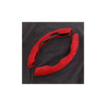 Set 2 ornamente volan Alcantara  diverse culori  Cod: FS-12 - imagine 6