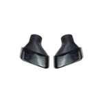 Ornament de toba compatibil BMW Seria 5 G30 Negru Cod: D047BL - imagine 4