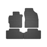 Covoare cauciuc compatibile  Toyota Corolla X E14 / E15 2006-2012  Cod: 542766 / P20