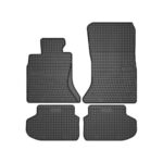Covoare cauciuc compatibile BMW  Grand Coupe F06, Seria 6  Cod: 542780 / P30