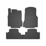 Covoare cauciuc compatibile  Mercedes Benz A-Klasse I W168 1997-2004  Cod: 542834 / P20
