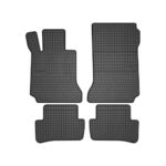 Covoare cauciuc compatibile  Mercedes Clasa C  W204 2007-> Cod: 546030 / P50