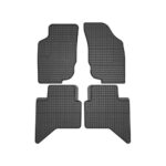 Covoare cauciuc compatibile Toyota Hilux VII 2004-2015 Cod: 547112 / P50