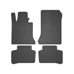 Covoare cauciuc compatibile Mercedes GLK X 204  2008-2015 Cod: 547136 / P50