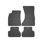 Covoare cauciuc compatibile Audi  A4-B9 2015-> Cod: 547143 / P50