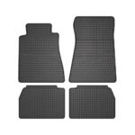 Covoare cauciuc compatibile Mercedes W201 E190 1982-1993 Cod: 547389 / P100