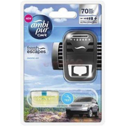 Odorizant AmbiPur Pacific Air 7ml APARAT - imagine 1