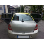 Perdele interior Renault Symbol 2008–2013 sedan - imagine 6