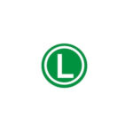 Abtibild camion litera "L"