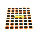 Petice vulcanizare 30*20mm. 48 buc. PV3020