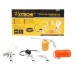 Set 5 piese aer comprimat Hoteche Cod: BK92680