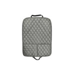 Protectie spatar  scaun auto cu buzunare imitatie piele Cod: 9070