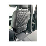 Protectie spatar  scaun auto cu buzunare imitatie piele Cod: 9070 - imagine 5