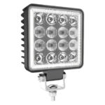 Proiector LED HG-WK-6021DRL 12-24V cu lumina de zi - imagine 3