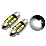 BEC LED CANBUS SOFIT 6 SMD 11 X 31  12V