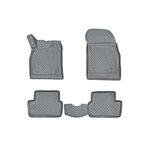 Covoare cauciuc tavita compatibile Opel Astra J 2010–2018 Cod: 3D 61307 A10