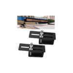 Set 2 suporti  proiectoare  LED BAR universal pentru  prindere de bare longitudinale  Cod: TY013 - imagine 6
