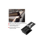 Set 2 suporti  proiectoare  LED BAR universal pentru  prindere de bare longitudinale  Cod: TY013 - imagine 7