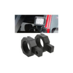 Set 2 suporti  proiectoare LED universal pentru  prindere de rollbar sau bullbar   Cod: TY038 - imagine 7