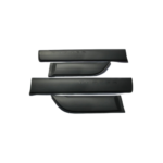 Set 4 bandouri usi  de origine Uzina  dedicate Dacia Duster 2 2018-> Cod: OEM8201700230