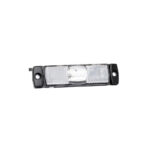 Lampa gabarit 100x32, LED, alba , cu suport urechi, 12-36V,   Fristom Cod:FT-017B