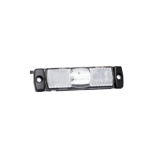 620767_big-1-500x500 Lampa gabarit 100x32, LED, alba , cu suport urechi, 12-36V, Fristom Cod:FT-017B - imagine 1