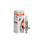 Bec halogen H1 12V/55W P14.5S Osram Cod: 64150