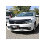 Deflector capota auto compatibil Volkswagen Jetta VI Mk6 2011-2018 Cod: 8040K085 - imagine 3