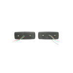 Lampa spate camion cu LED 280x105, 12V  Cod: H5-401 - imagine 3