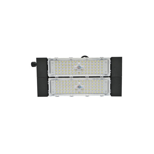 692043-500x500 Proiectoare LED 100W, 220V, 6500K, IP67 negru 410x380x155mm Breckner Germany Cod: 69204 - imagine 1