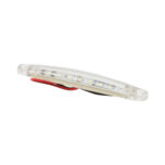 Lampa laterala led alba 12-24V  Cod: BK69489 - imagine 2