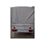 Lampa spate remorca 3 functii  Cod:  712211 - imagine 3