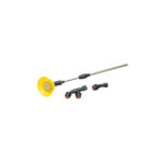 Pompa de stropit vermorel electric cu rezervor 16L baterie si 12V 8Ah debit 3.1 l/min  Cod: BK78262 - imagine 5