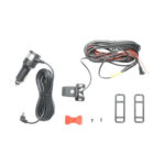 Oglinda retrovizoare auto cu display 11.6 inch si camera video fata/spate HD, IPS Breckner Germany Cod: BK69551 - imagine 7