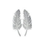 Abtibild "PANA" culoare Alb reflectorizant Cod:DZ-72