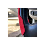 Set 2 ornamente volan Alcantara  diverse culori  Cod: FS-12 - imagine 2