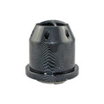 Filtru aer tuning cu carcasa  Carbon