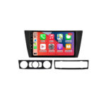 Rama Navigatie 9" cu cablaj si modul canbus compatibila  BMW Seria 3 (E90) 2004 - 2013 Cod: NV3009/ GR2 - imagine 2