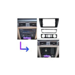 Rama Navigatie 9" cu cablaj si modul canbus compatibila  BMW Seria 3 (E90) 2004 - 2013 Cod: NV3009/ GR2 - imagine 4