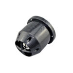Filtru aer tuning cu carcasa  Carbon - imagine 3