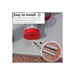 Stand de depozitare pentru 16 role de folie sau autocolant, dimensiuni 57x57 cm Cod: DP-1657 - imagine 3