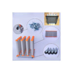 Stand de depozitare pentru 16 role de folie sau autocolant, dimensiuni 57x57 cm Cod: DP-1657 - imagine 5
