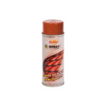 Spray vopsea Profesional CHAMPION pentru tabla / acoperis 400ml Maro Aprins Cod: RAL 8004