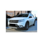 Capace oglinda tip BATMAN compatibile Dacia Sandero 2009-2020  Cod: BAT10025 / C519-BAT2