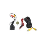 Camera mers inapoi HD PREMIUM Cod: 809 NTSC 12V - imagine 3
