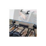 Set 2 suporti proiectoare LED universal pentru  prindere de rollbar sau bullbar  Cod: TY044 - imagine 2