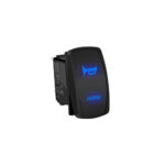 Intrerupator buton tip Rocket  Cod:  LB4 - imagine 2