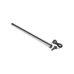 Proiector stroboscopic cu 7 module 12-24V lumina Galbena Cod: AS-COB-7 - imagine 2